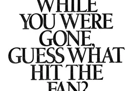 While You Were Gone