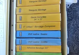 PGandE First Aid Kit 3