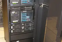 FFIOC Svrs front of servers
