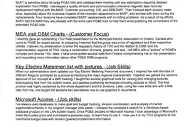 Resume Restructuring 1994 03
