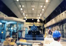 Helms Powerhouse Tour August 1996 28