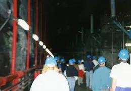 Helms Powerhouse Tour August 1996 29