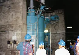 Helms Powerhouse Tour August 1996 30