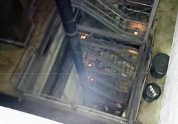 Helms Powerhouse Tour August 1996 33