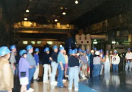 Helms Powerhouse Tour August 1996 36