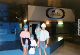 Helms Powerhouse Tour August 1996 37