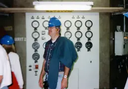 Helms Powerhouse Tour August 1996 42
