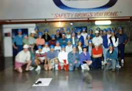 Helms Powerhouse Tour August 1996 43