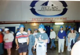 Helms Powerhouse Tour August 1996 44