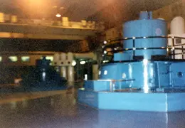 Helms Powerhouse Tour August 1996 45
