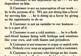 Customers