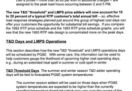 PGandE Representative RTP August 1993 07