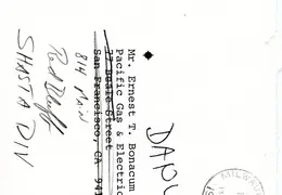 Danville MicroControl Systems Training Thank You 1979 02