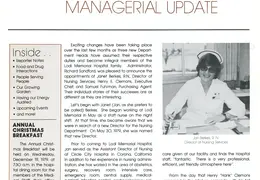 Lodi Memorial Hospital Energy Conservation 1979 01