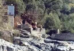 PGandE Tiger Creek 1977 01
