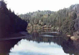 PGandE Tiger Creek 1977 03