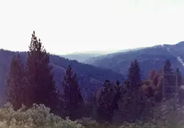 PGandE Tiger Creek 1977 05