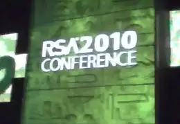 RSA 2010 Conference 16