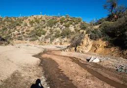Blue Wash Canyon 20220103