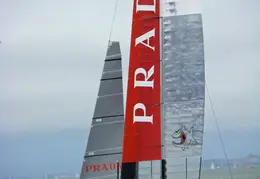 Americas Cup Races July 2013