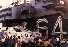 SF Fleet Week 1985
