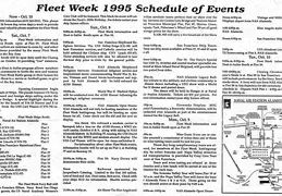 SF Fleet Week 1995