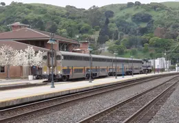 Martinez Amtrak Station 2006 01