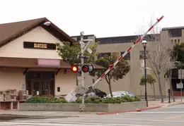 Martinez Amtrak Station 2006 02