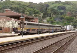 Martinez Amtrak Station 2006 03