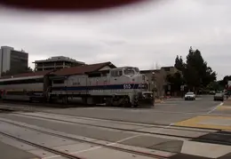 Martinez Amtrak Station 2006 06