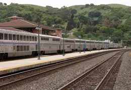 Martinez Amtrak Station 2006 10