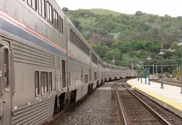 Martinez Amtrak Station 2006 12