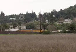 Martinez Amtrak Station 2006 15
