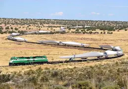 Apache Railroad