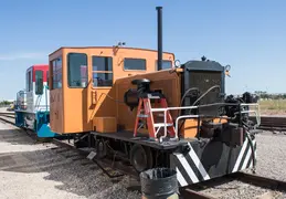 Arizona Railway Museum 20211002