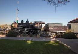 Arizona Trip McCormick Stillman Railroad Park 20201213 18