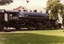 Engine 2467 001