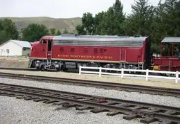 Idaho Northern and Pacific August 2011 03
