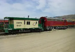 Idaho Northern and Pacific August 2011 10