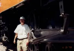 Sacramento Railfair 1999 2