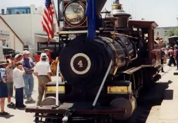Sacramento Railfair 1999 3