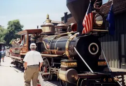Sacramento Railfair 1999 4