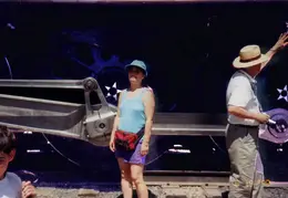 Sacramento Railfair 1999 5