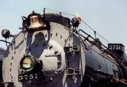Sacramento Railfair 1999 Bell 2