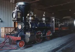 Sacramento Railfair 1999