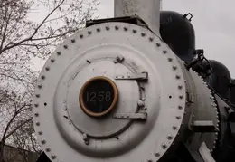 Southern Pacific 1258 Martinez 002