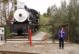 Southern Pacific 1258 Martinez 003