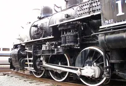 Southern Pacific 1258 Martinez 004
