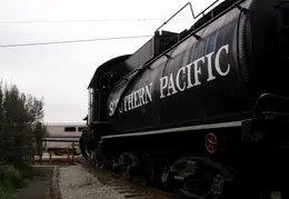 Southern Pacific 1258 Martinez 005