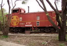 Southern Pacific 1258 Martinez 006